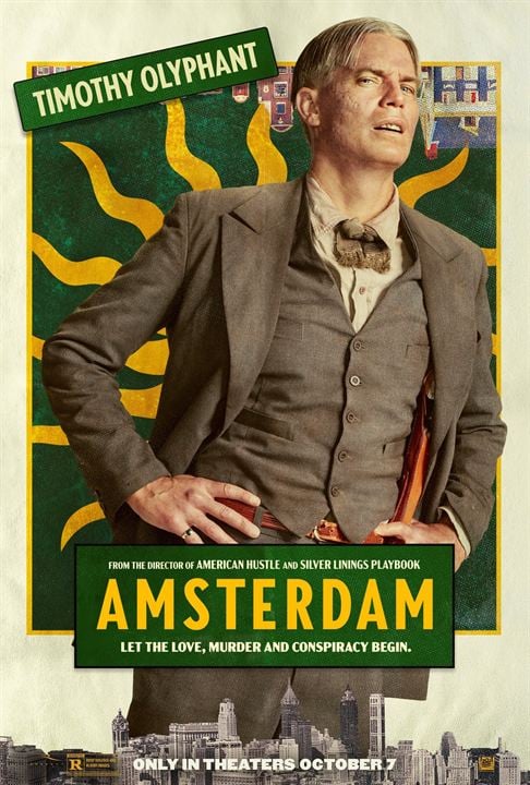 Amsterdam : Affiche