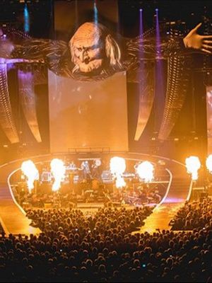 Symphony Bizzare : Affiche