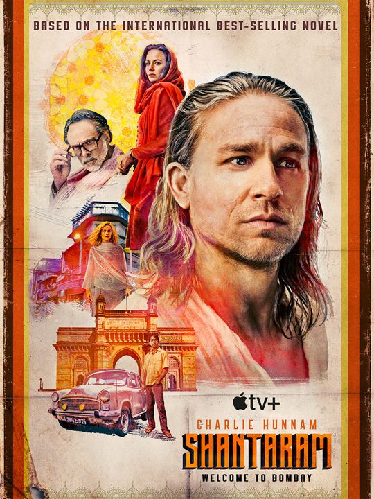 Shantaram : Affiche