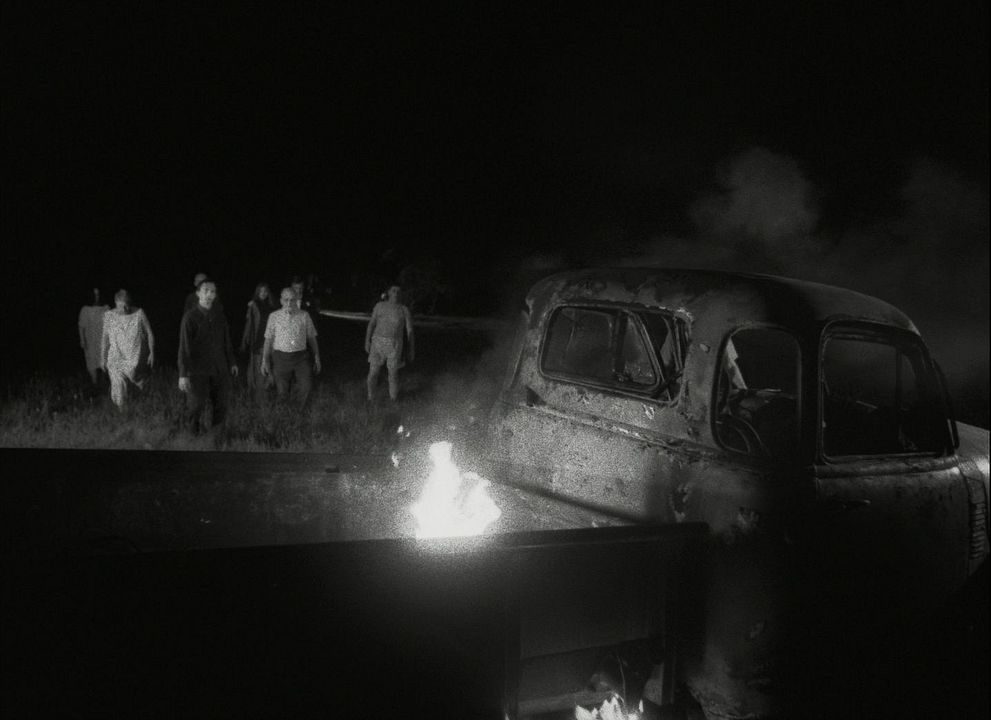 La Nuit des morts-vivants : Photo