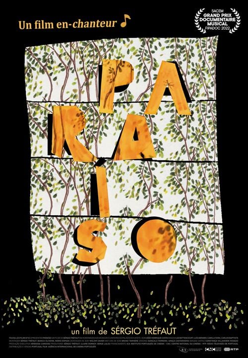 Paraiso : Affiche