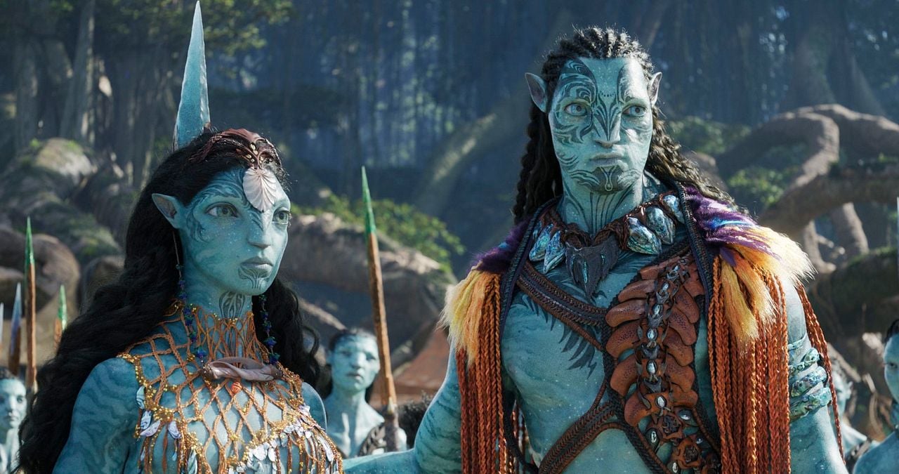 Avatar : la voie de l'eau : Photo