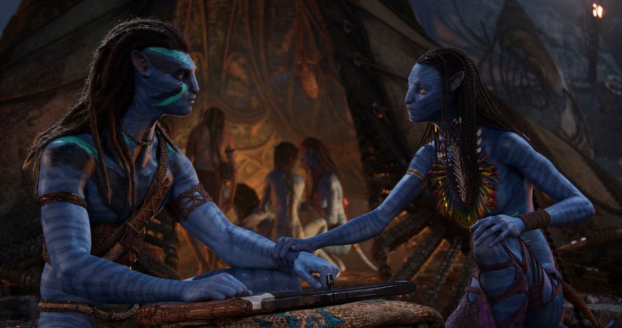 Avatar : la voie de l'eau : Photo