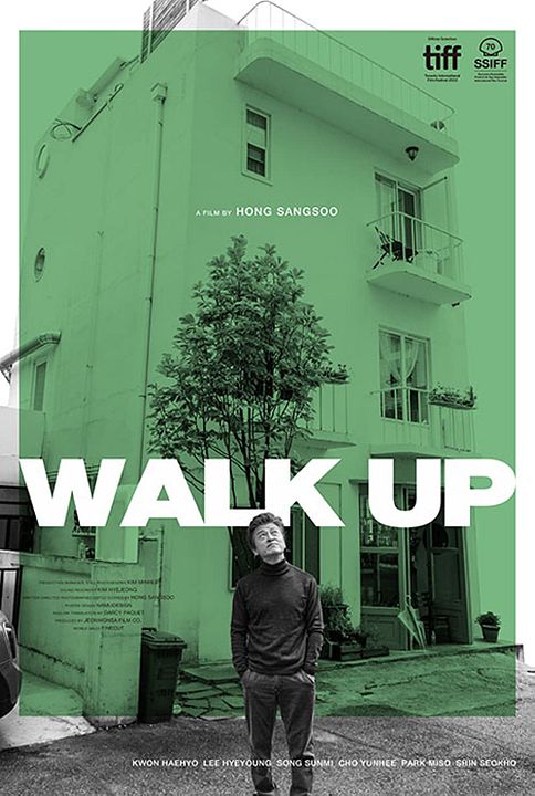 Walk Up : Affiche