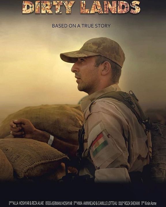 Dirty Lands : Affiche