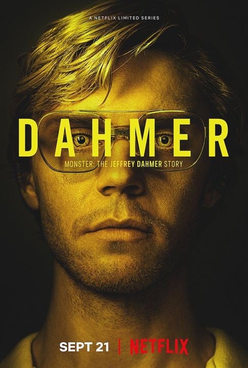 Dahmer : Monstre - L'histoire de Jeffrey Dahmer : Affiche