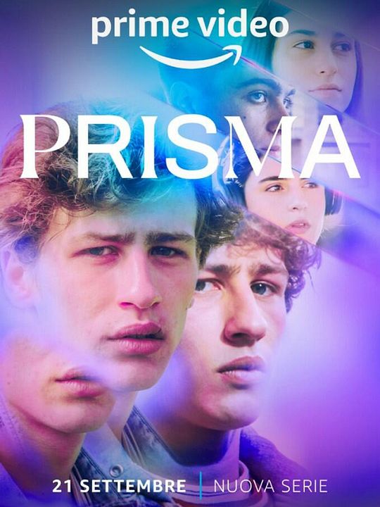 Prisma : Affiche