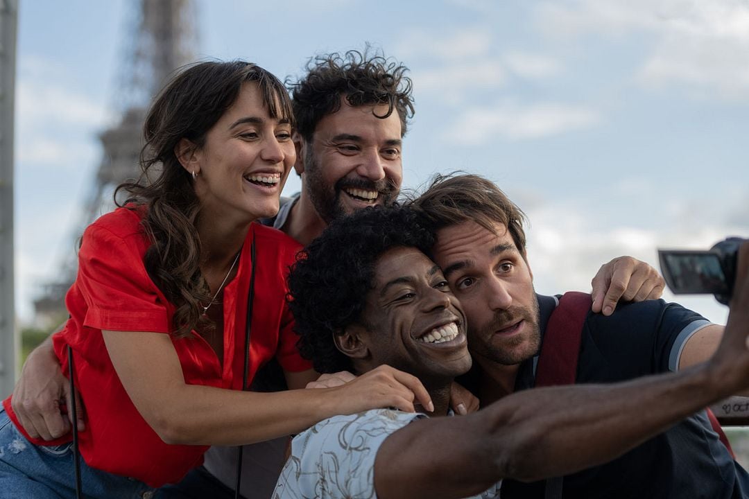 Photo Megan Montaner, Eduardo Lloveras, Bore Buika, Miquel Fernández