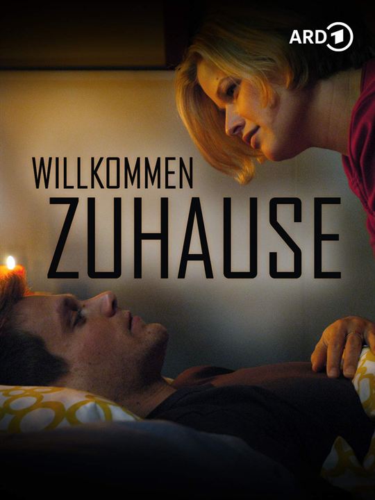 Willkommen zuhause : Affiche