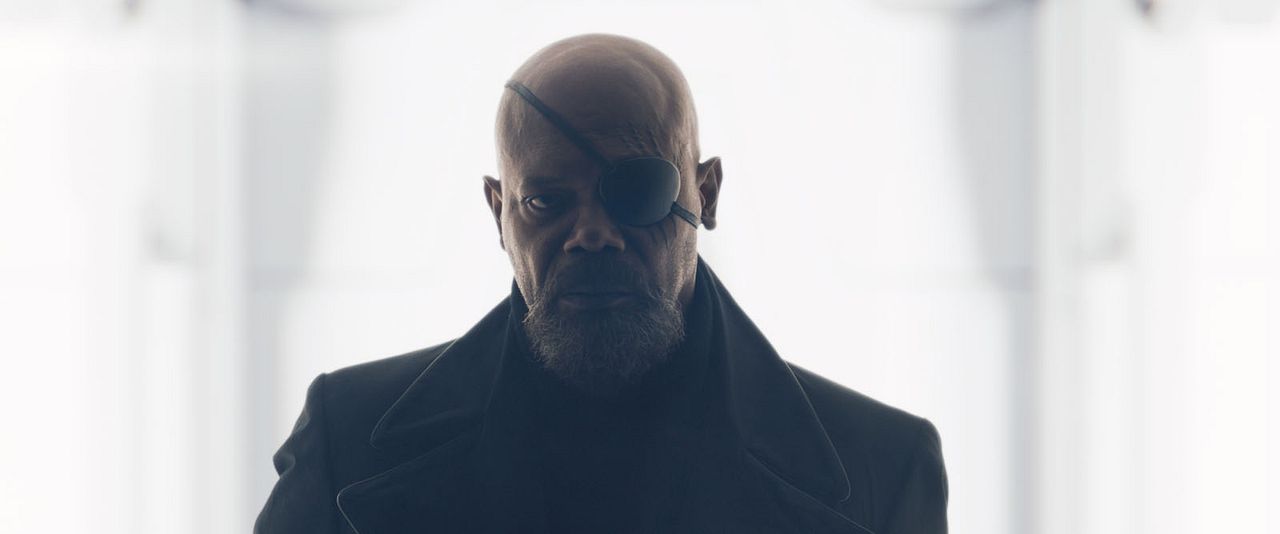 Photo Samuel L. Jackson