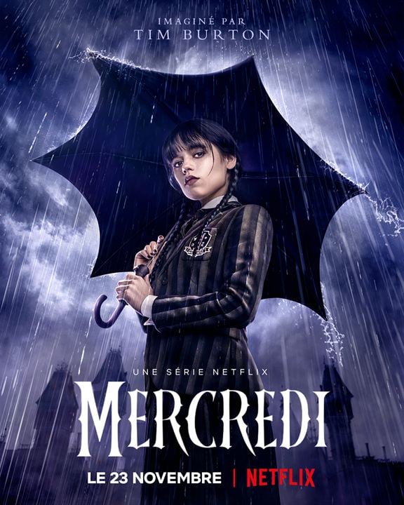 Mercredi : Affiche