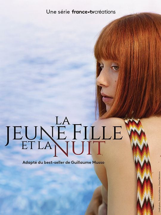 La Jeune fille et la nuit : Affiche