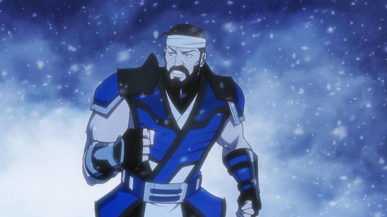 Mortal Kombat Legends: Snow Blind : Photo