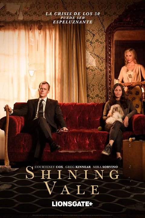 Shining Vale : Affiche