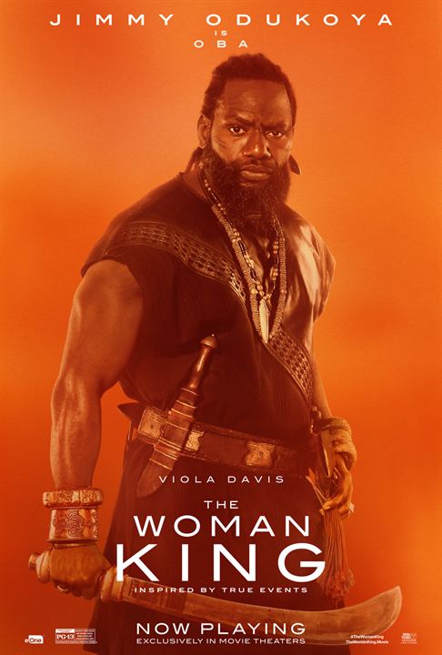 The Woman King : Affiche