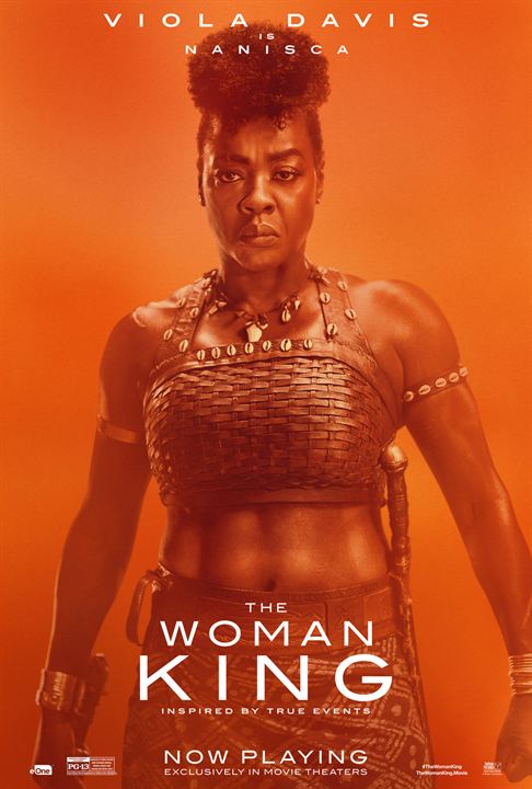 The Woman King : Affiche