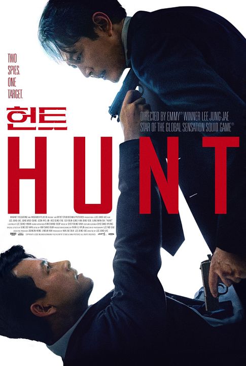 Hunt : Affiche