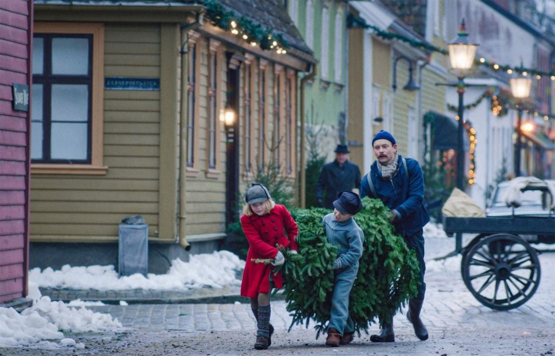 Le Noël de Teddy l'ourson : Photo Marte Klerck-Nilssen