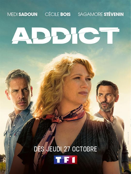 Addict : Affiche