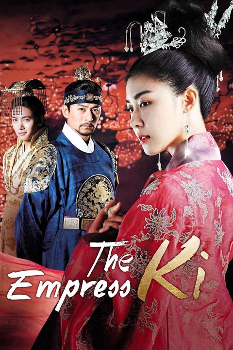 The Empress Ki : Affiche