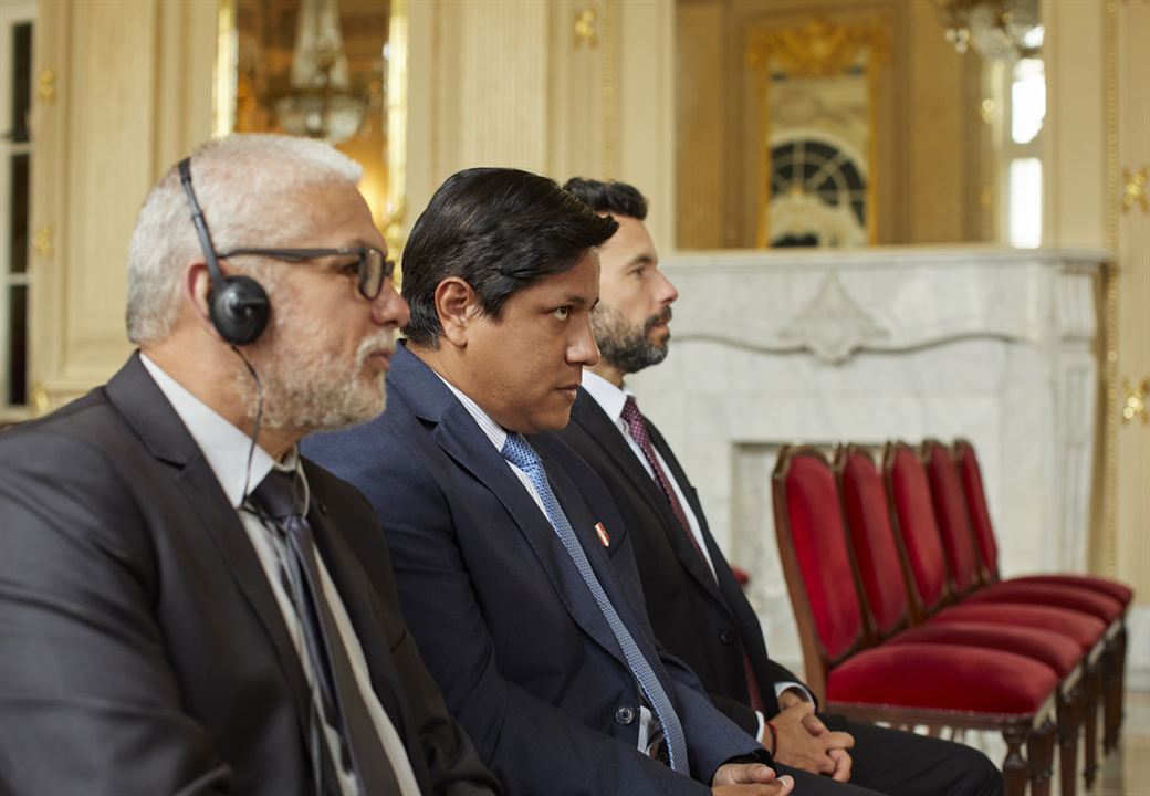 Photo Emilram Cossío, Toño Vega, Rodrigo Palacios