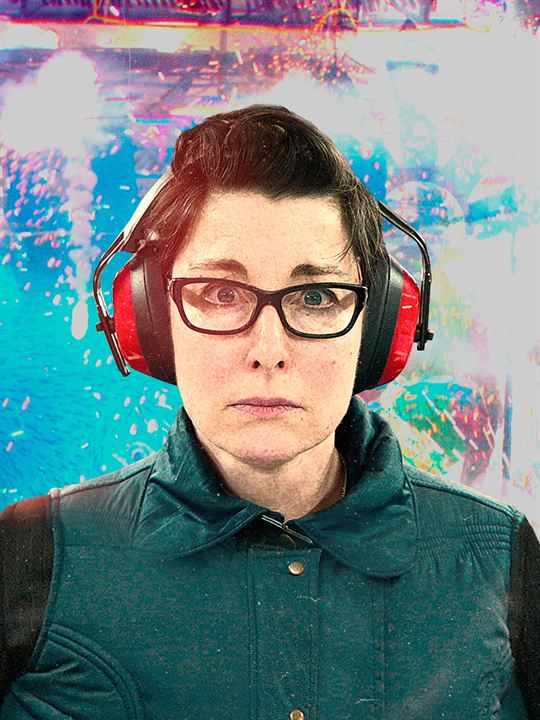 Sue Perkins: Perfectly Legal : Affiche