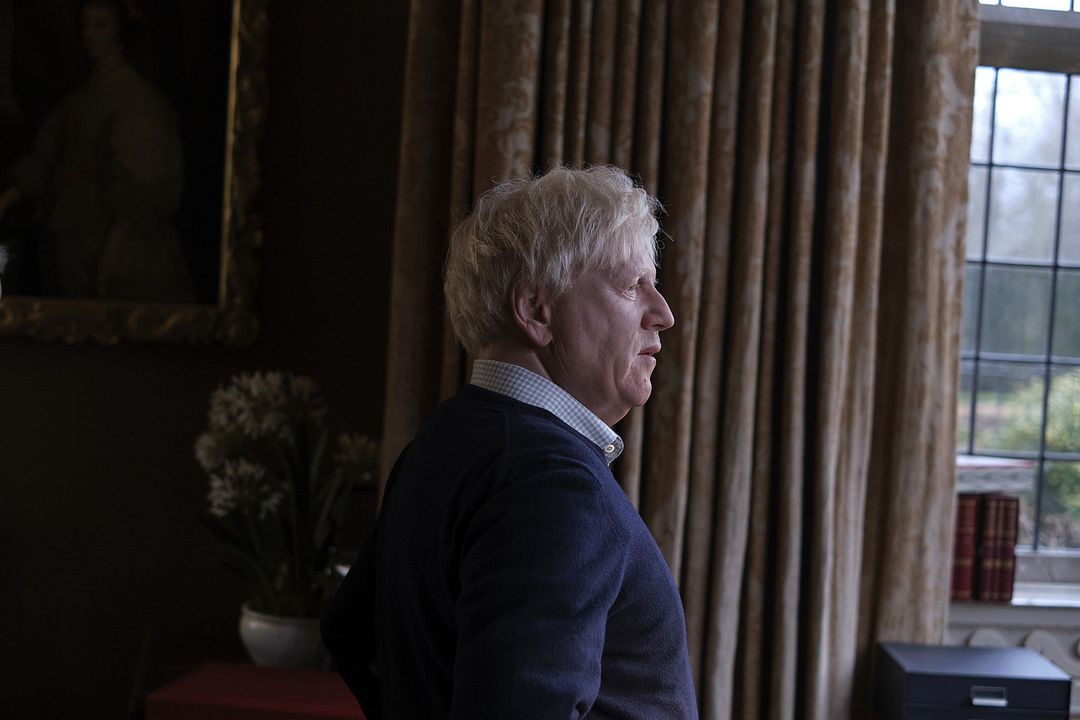 This England : les années Boris Johnson : Photo Kenneth Branagh