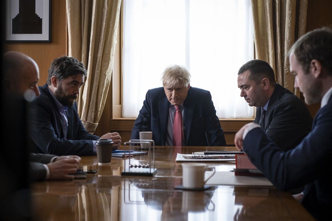 This England : les années Boris Johnson : Photo Kenneth Branagh