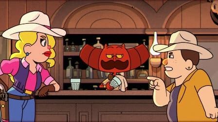 Dead End : Le parc du paranormal : Affiche