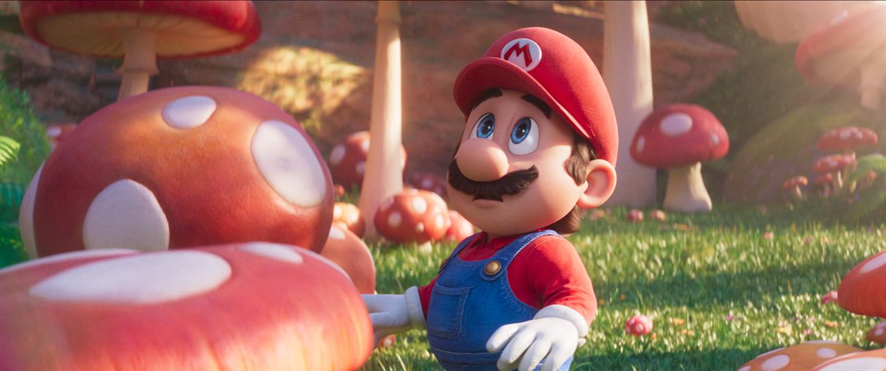 Super Mario Bros, le film : Photo