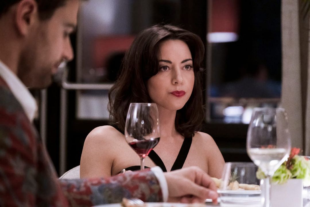 Photo Aubrey Plaza