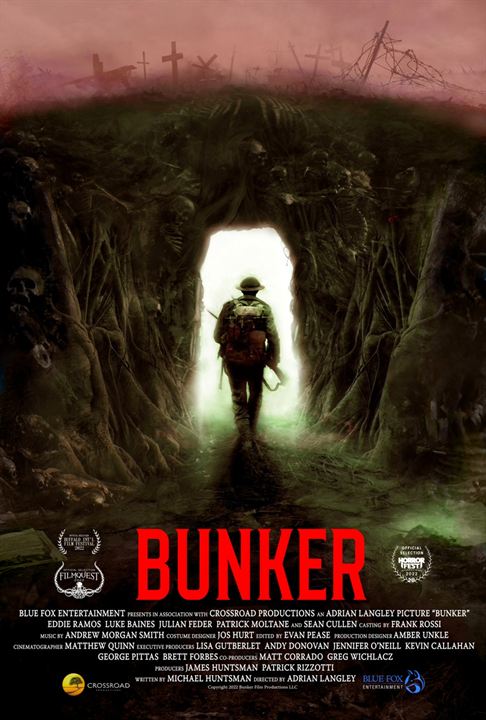 Bunker : Affiche