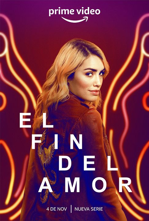 La Fin de l'amour : Affiche