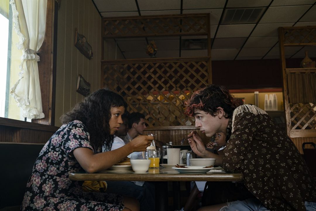 Bones and All : Photo Timothée Chalamet, Taylor Russell
