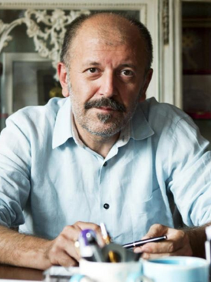 Affiche Atalay Taşdiken