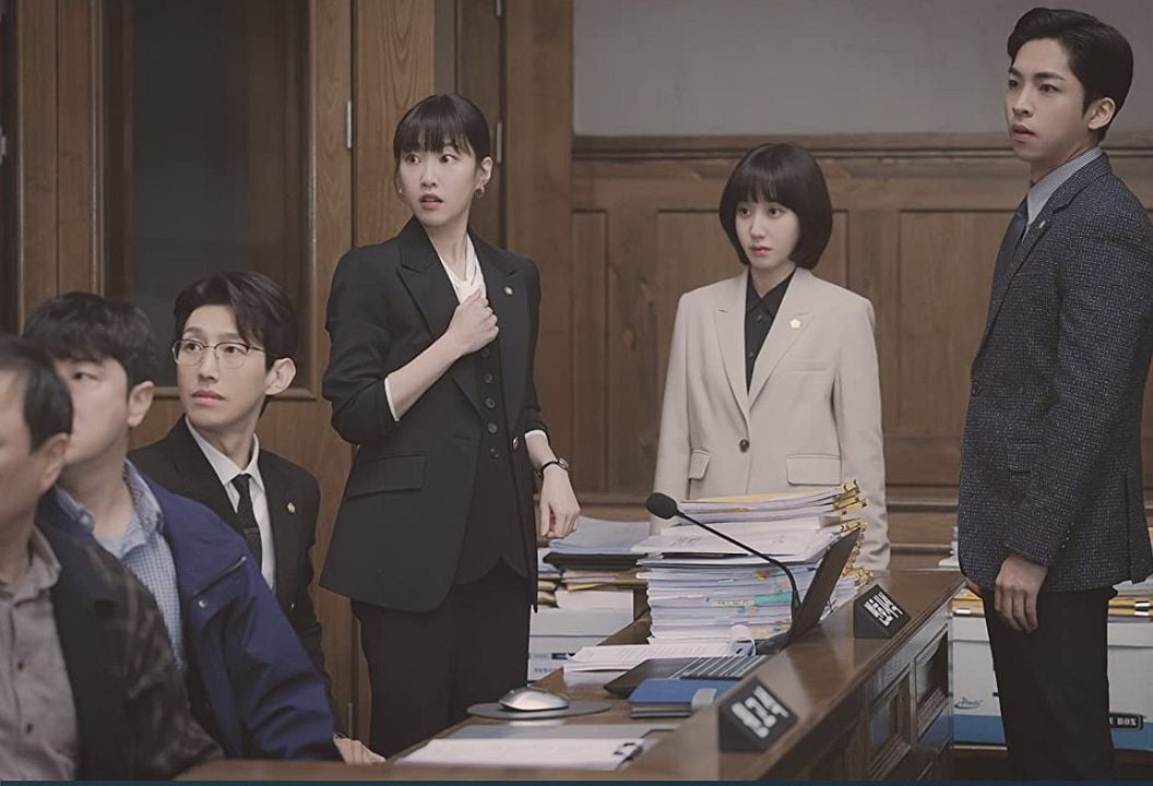 Extraordinary Attorney Woo Extraordinary Attorney Woo Photo 1 sur