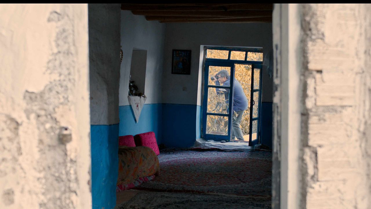 Aucun ours : Photo Jafar Panahi