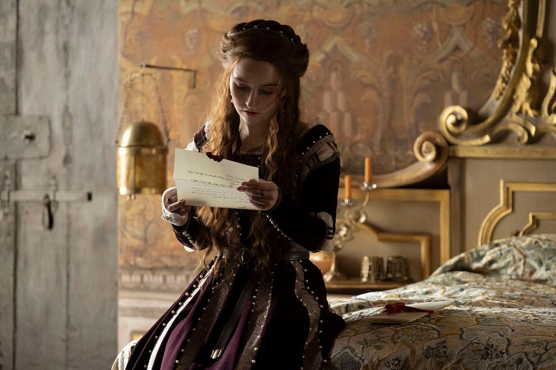Rosaline : Photo Kaitlyn Dever