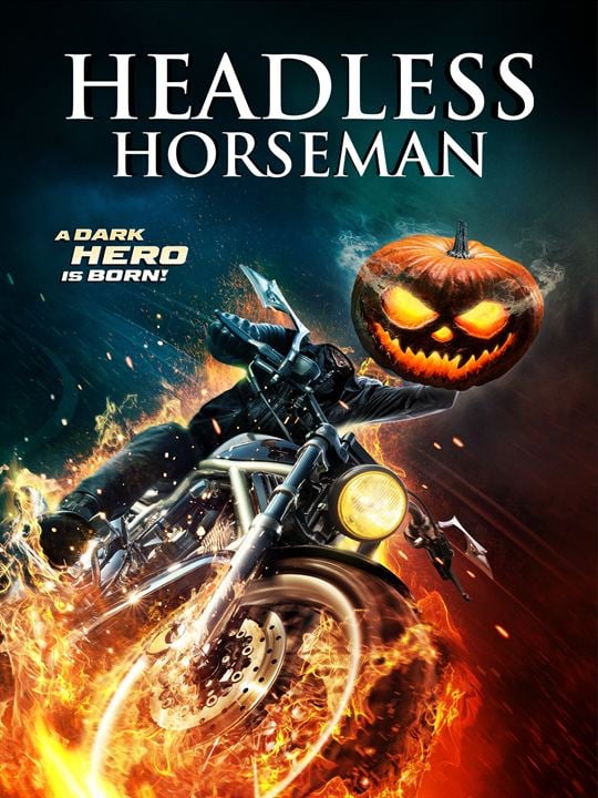 Headless Horseman : Affiche