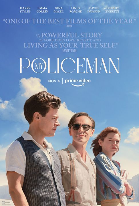 My Policeman : Affiche