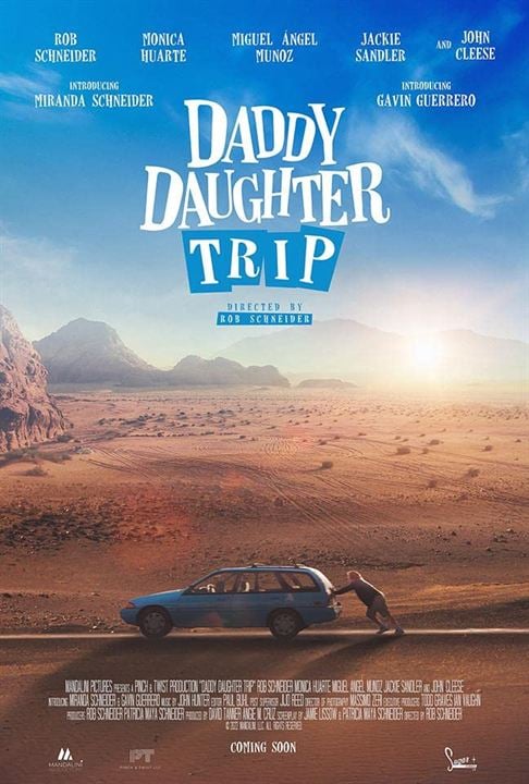 Daddy Daughter Trip : Affiche