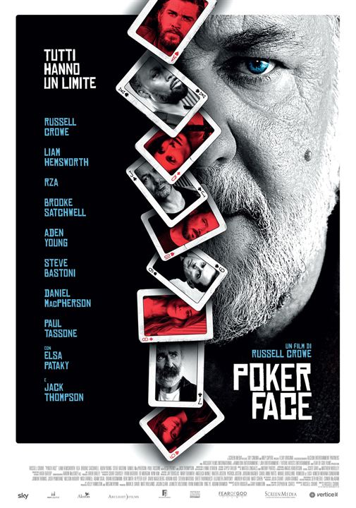 Poker Face : Affiche