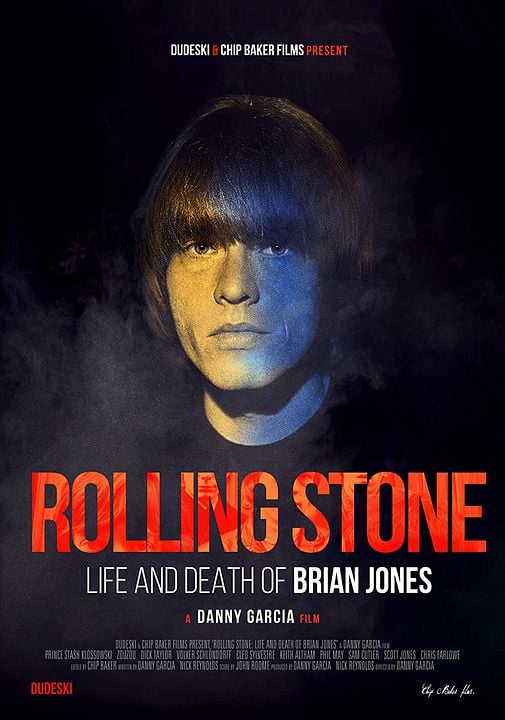 Rolling Stone: Life and Death of Brian Jones : Affiche