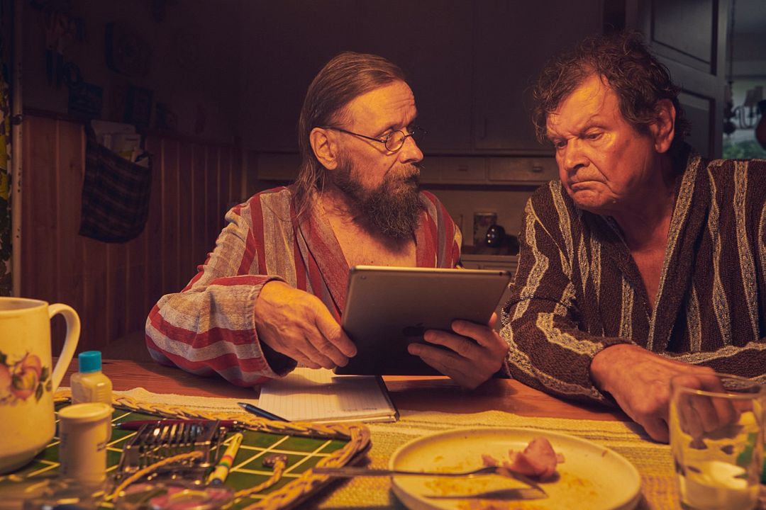 Grump : Photo