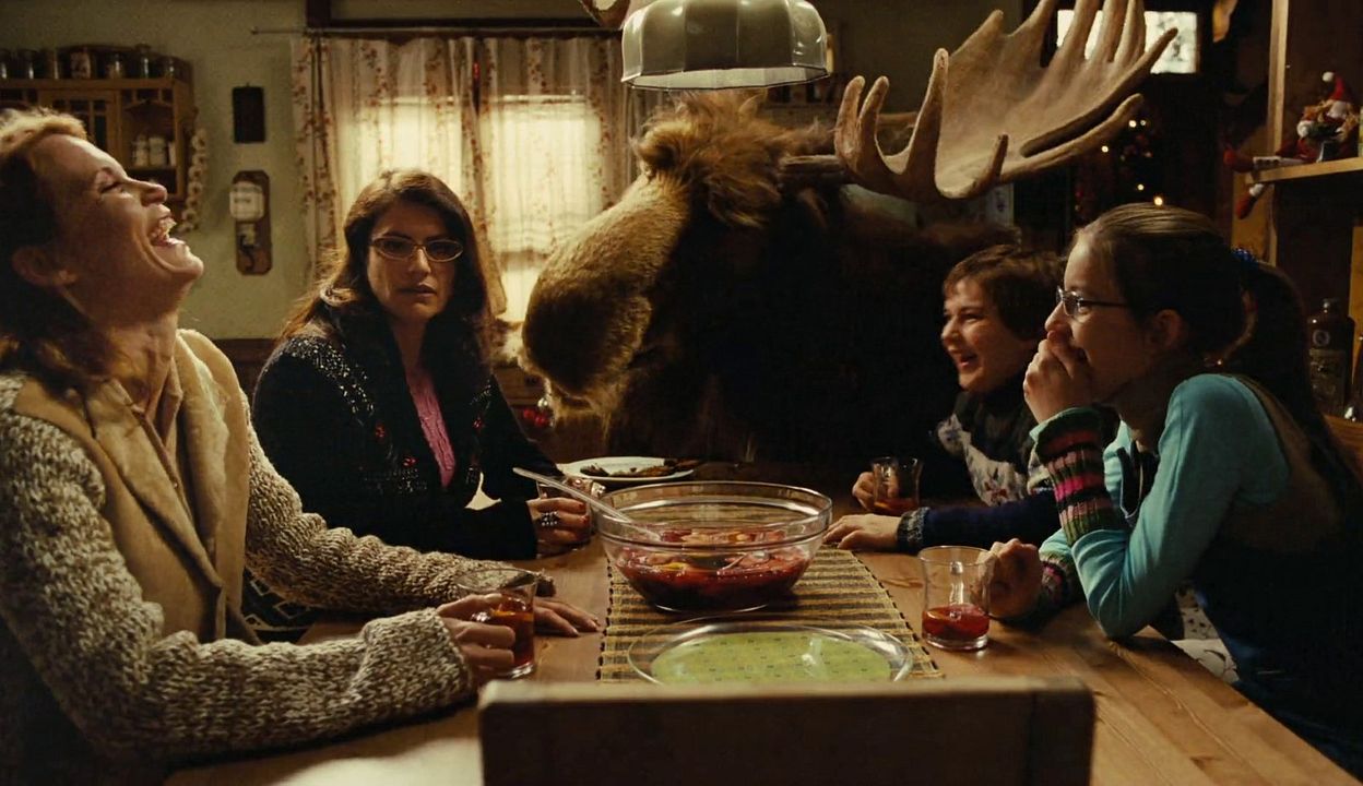 Christmoose Carol : Photo