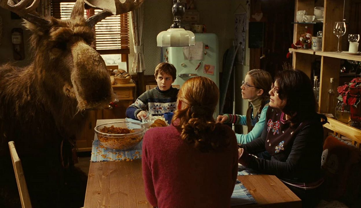 Christmoose Carol : Photo