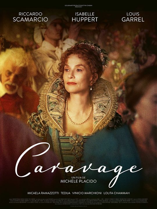 Caravage : Affiche