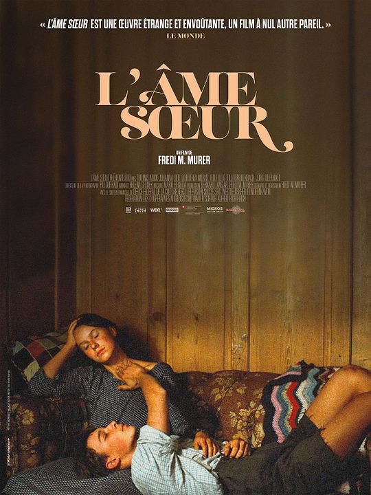 L'Âme soeur : Affiche