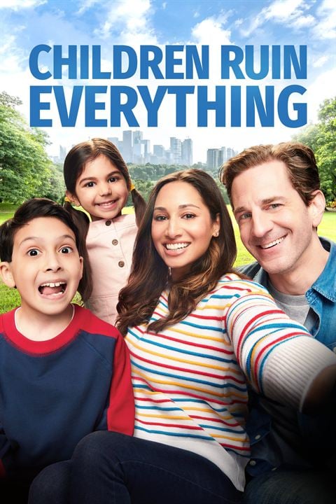 Children Ruin Everything : Affiche