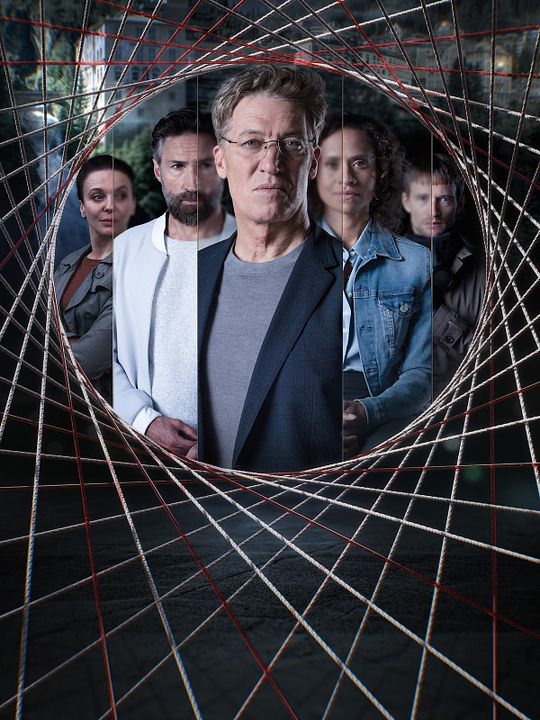 Das Netz - Prometheus : Affiche